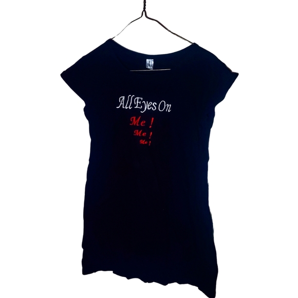 RAMPAGE MINI DRESS/SHIRT SIZE L - Picture 1 of 3